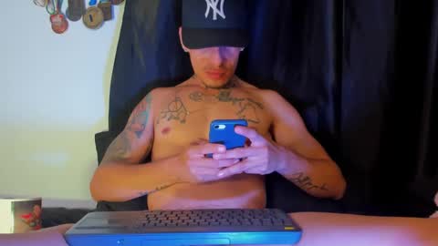 zyon garcia online show from 12.24.24