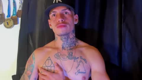 zyon garcia online show from 12.24.24