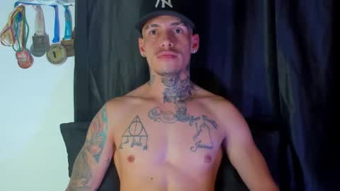 zyon garcia online show from 12.26.24