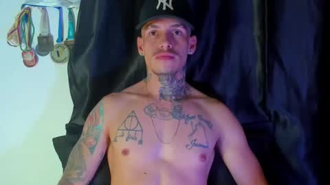 zyon garcia online show from 12.27.24