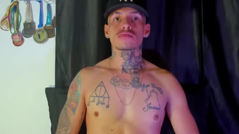 zyon garcia online show from 12.28.24