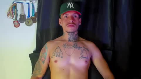 zyon garcia online show from 01.04.25