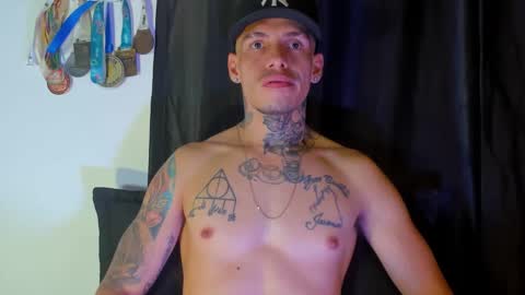 zyon garcia online show from 01.12.25