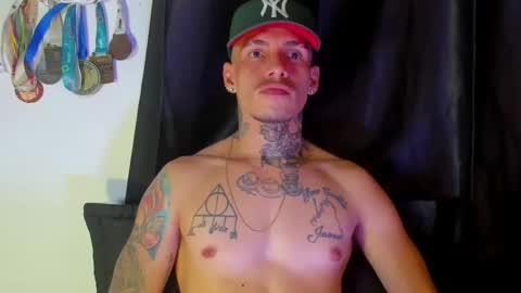 zyon garcia online show from 01.14.25