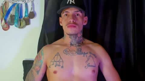 zyon garcia online show from 01.15.25