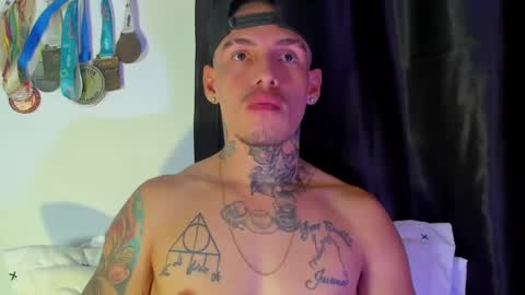 zyon garcia online show from 01.15.25