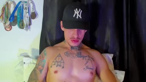 zyon garcia online show from 01.18.25