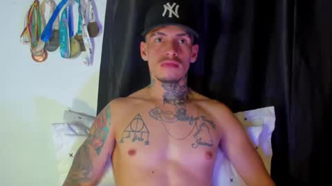 zyon garcia online show from 01.20.25