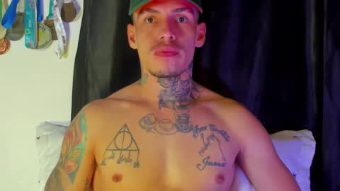 zyon garcia online show from 01.21.25