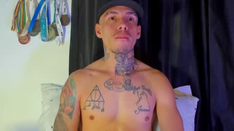 zyon garcia online show from 01.25.25