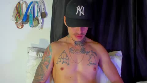 zyon garcia online show from 01.28.25