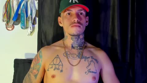 zyon garcia online show from 02.02.25