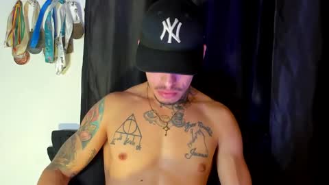 zyon garcia online show from 02.07.25