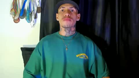 zyon garcia online show from 02.14.25