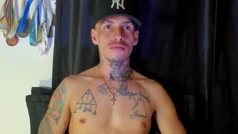 zyon garcia online show from 02.15.25