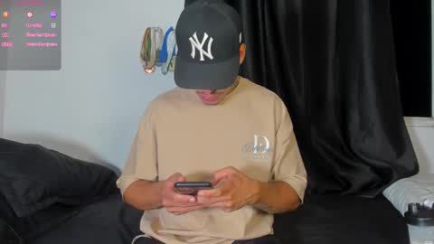 zyon garcia online show from 11.18.25