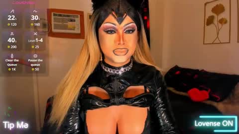 zyradom online show from 11.22.25