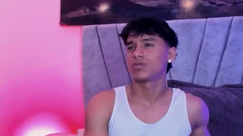 zyzz_1812 online show from 11.21.25