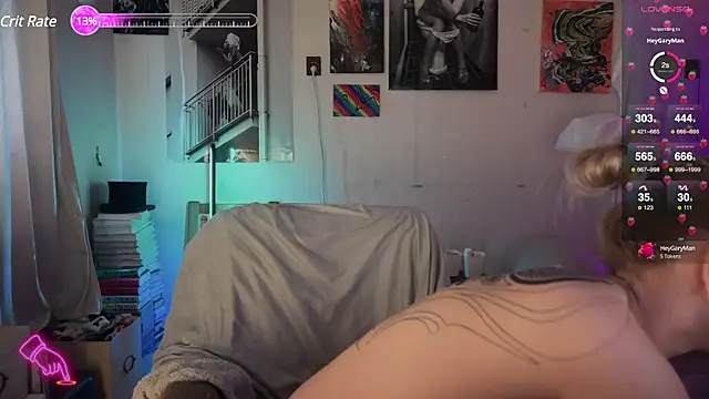 Snapshot of Mannarie_Madsinn chatting on 01.02.25 Mannarie Madsinn online show from 01.02.25