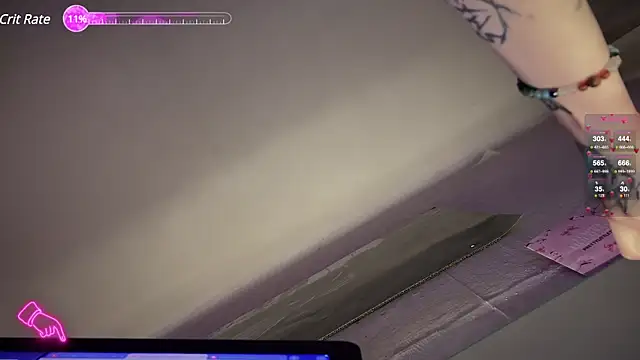 Snapshot of Mannarie_Madsinn chatting on 01.08.25 Mannarie Madsinn online show from 01.08.25