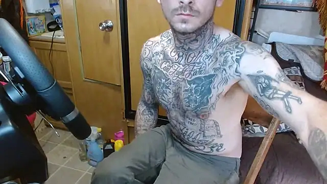 DADDY KANE8--- online show from 03.01.25