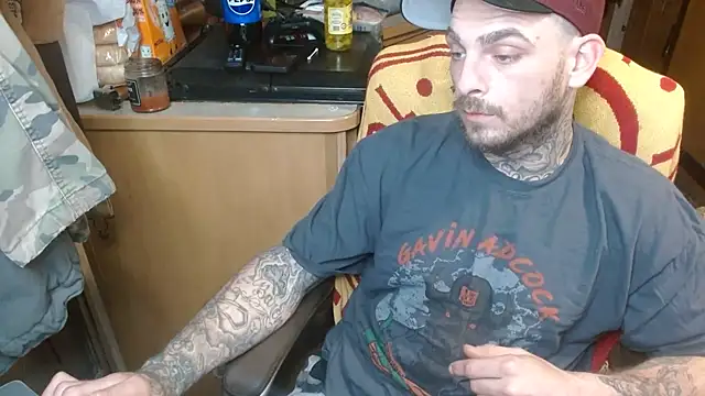 DADDY KANE8--- online show from 03.16.25