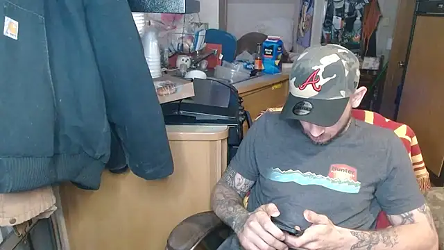 DADDY KANE8--- online show from 03.20.25