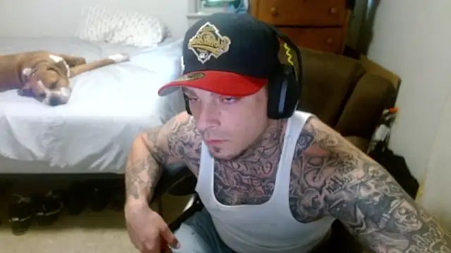 DADDY KANE8--- online show from 04.18.26