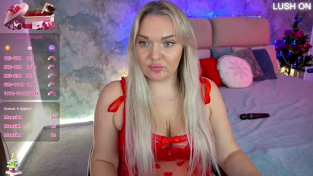 MissyMartinez online show from 01.01.25