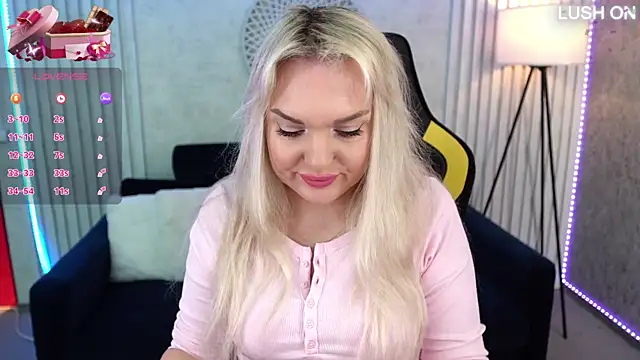 MissyMartinez online show from 04.18.26