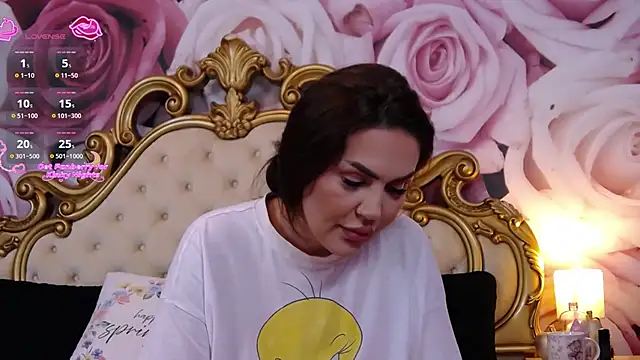 Snapshot of HessaHessy chatting on 07.20.26 HessaHessy online show from 07.20.26