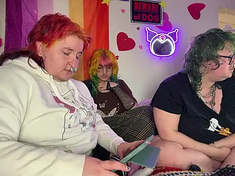 ivolustful online show from 03.21.26