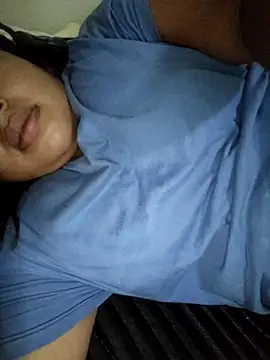 Snapshot of FerLu8 chatting on 10.17.25 FerLu8 online show from 10.17.25