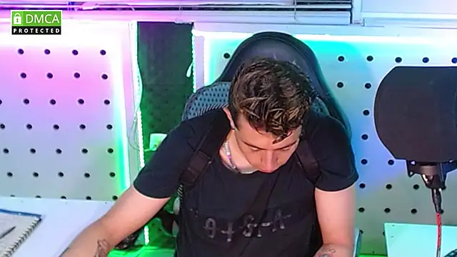 Darko0717 online show from 10.07.25