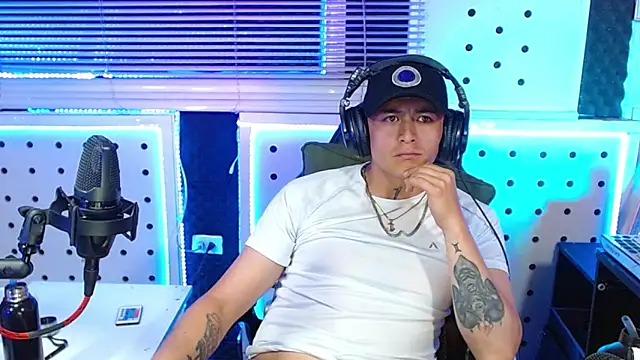 Darko0717 online show from 01.09.26