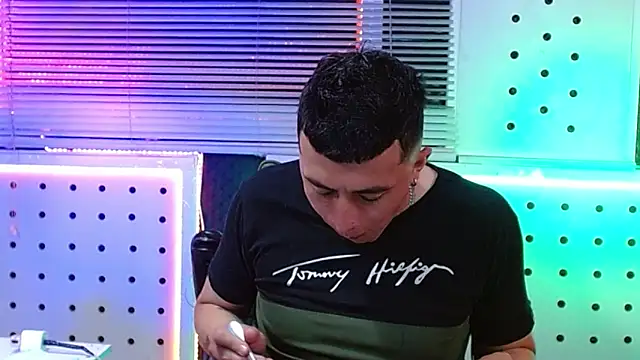 Darko0717 online show from 03.12.26