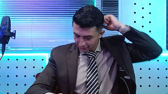 Darko0717 online show from 04.18.26