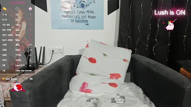 alexysgray online show from 04.18.26