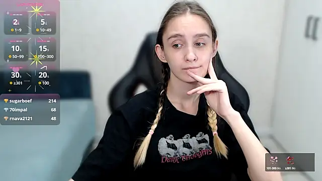 Jackie Morgan online show from 01.07.25