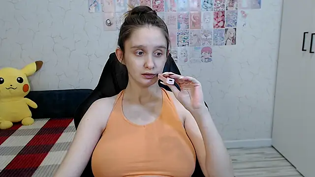 Snapshot of Jackie_Morgan chatting on 01.07.26 Jackie Morgan online show from 01.07.26