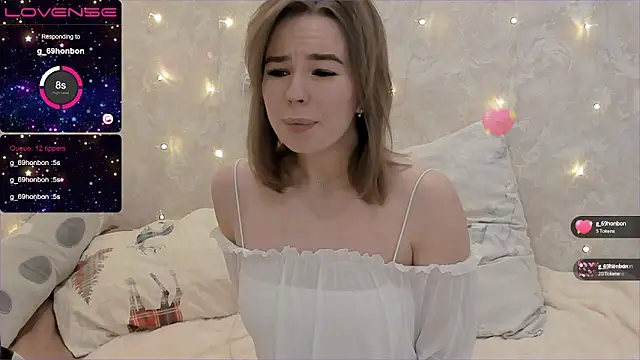 EvaSileZ online show from 12.06.24