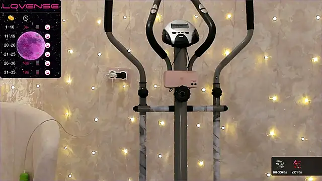 EvaSileZ online show from 03.07.25