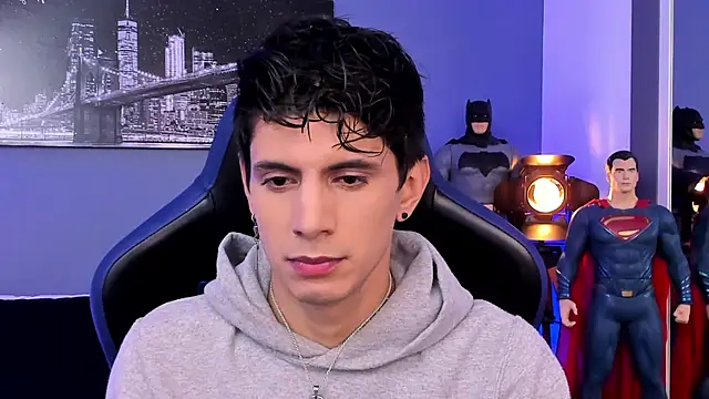 Snapshot of Jeick-Dawson chatting on 09.20.25 Jeick-Dawson online show from 09.20.25