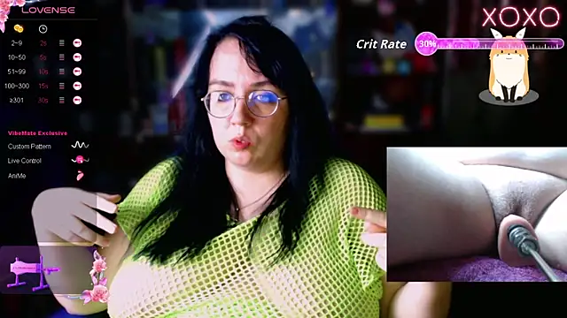 LeonaHarrison online show from 10.28.25