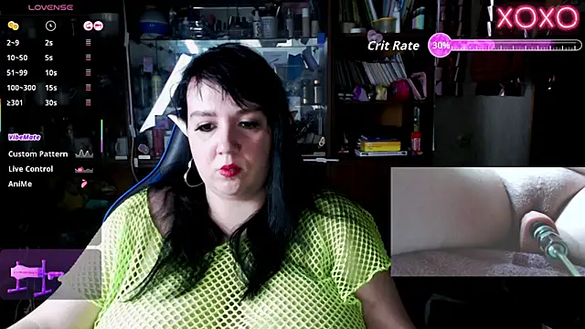 LeonaHarrison online show from 11.03.25