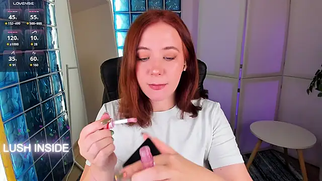 Pretty Alison online show from 10.08.25