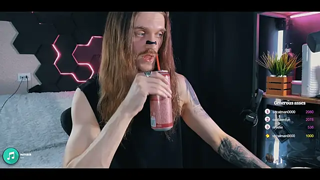 TechnoJesus online show from 01.10.25