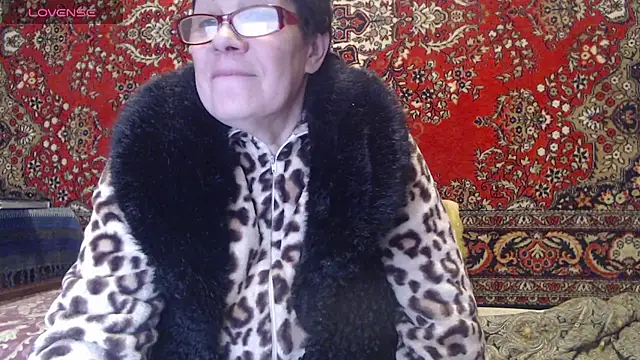 Sandra Carina online show from 12.19.25