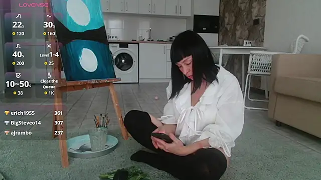 secret library online show from 11.07.25