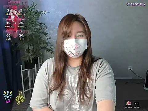 Snapshot of kimchi_03 chatting on 06.19.26 kimchi 03 online show from 06.19.26